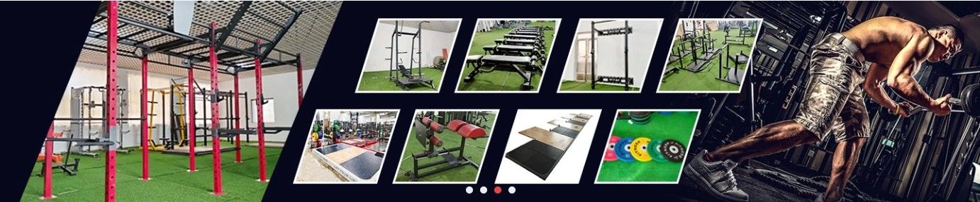Bench de fitness GHD